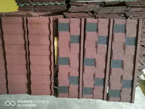 Tested And Trusted Stone Coated Roofing Sheets