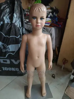 Age 0 to 3 Years Plastic Unisex Kids Mannequins