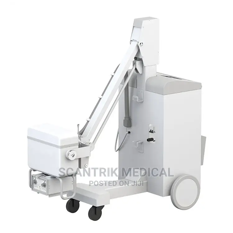 High Efficient Hindland 100ma System Mobile X-Ray Machine