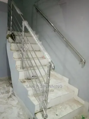 Stainless Handrail Wall Rail Design