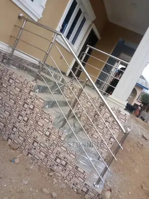 Stainless Handrail Standard