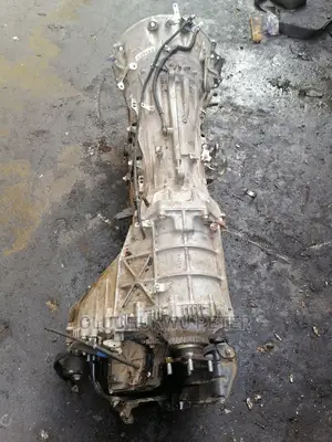 Toyota Land Cruiser Gear Box, 2016/2022