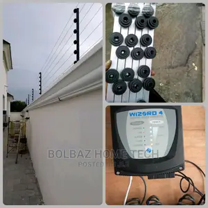 Electric Fence