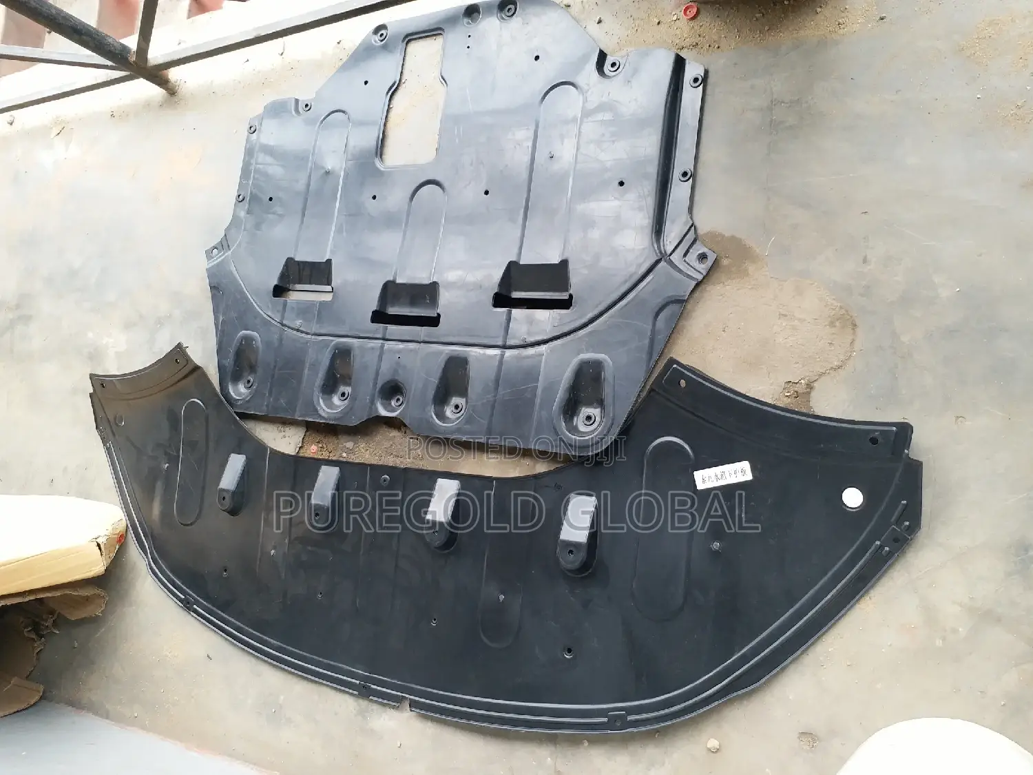 Complete Engine Protector for Sonata Hybrid 2017 Model