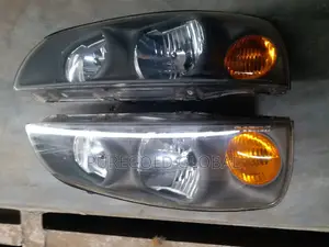 Hyundai Elantra 2005 Model Headlamp