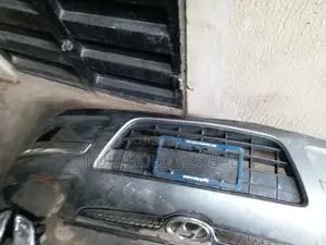 Hyundai I30 Front Bumper