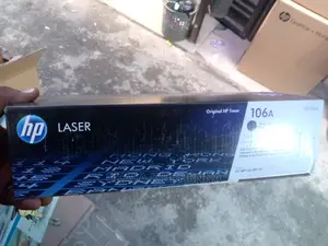 106a Hp Laserjet Black Toner