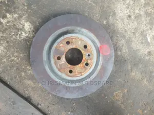 Brake Disc Ford Explorer 2012