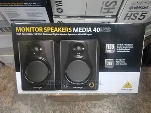 BEHRINGER 40usb Studio Monitor