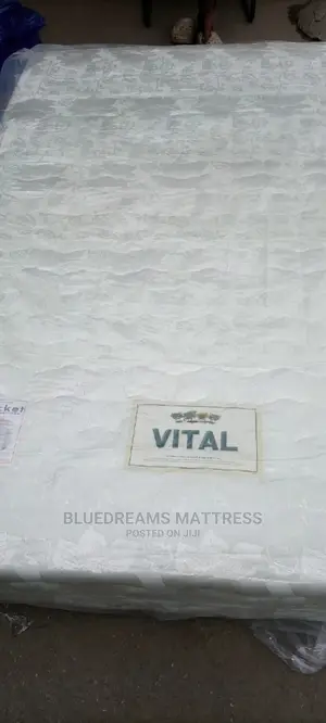 USA Hybrid Spring Mattress