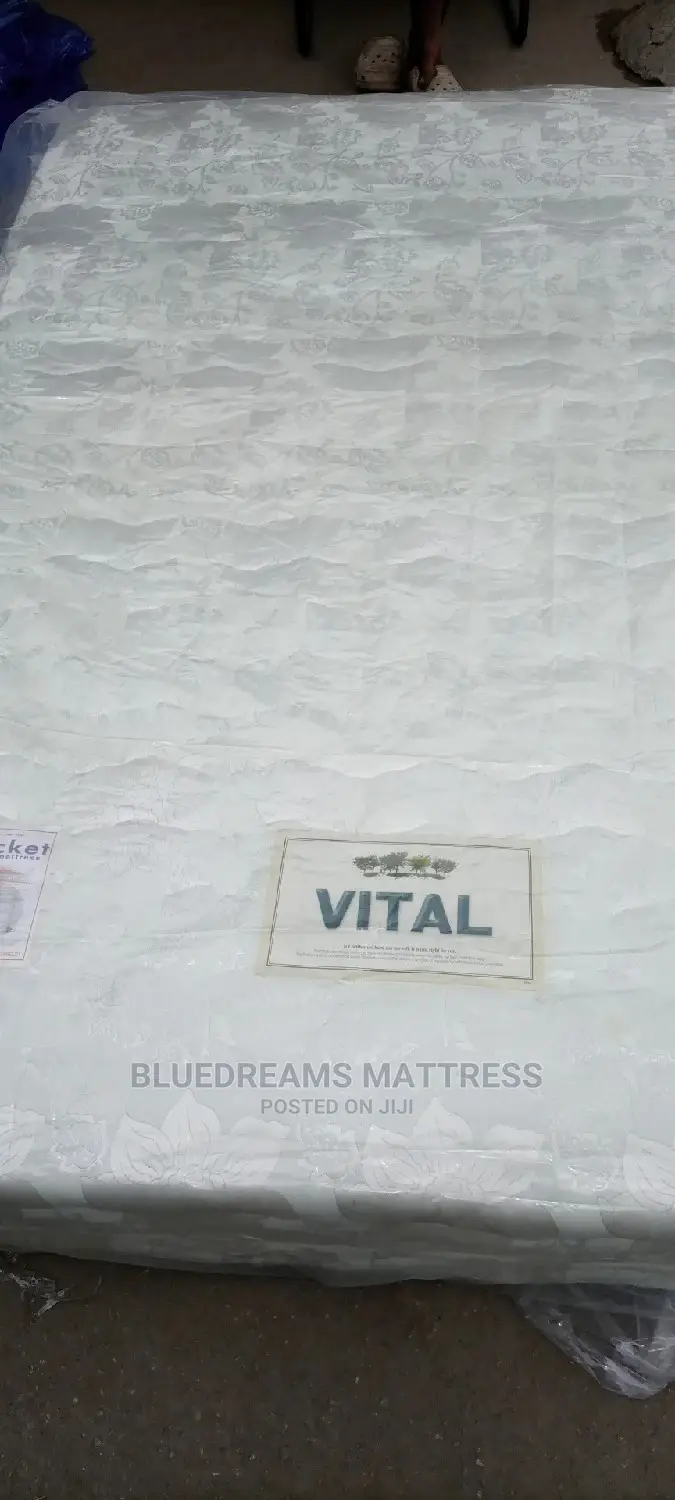 USA Hybrid Spring Mattress