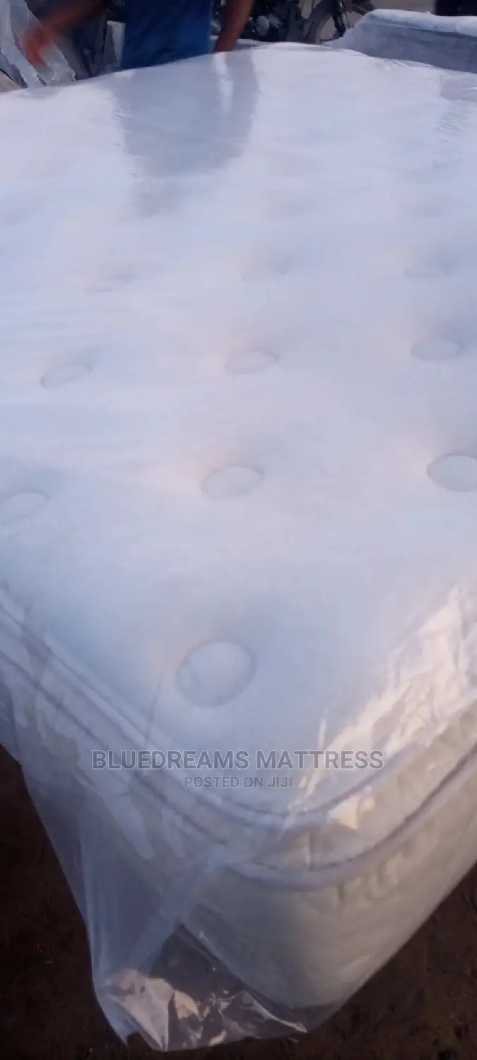 USA Posturepedic Spring Mattress