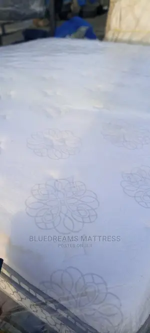 USA Semi Orthopedic Spring Mattress