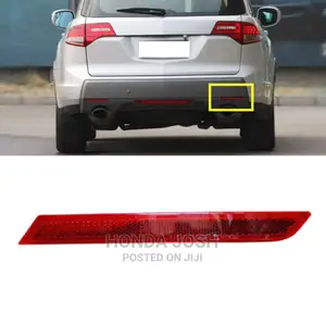 Rear Bumper Lights 2008 -2009 Model Acura Mdx