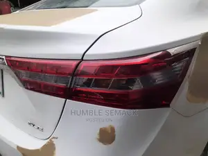 Back Light Avalon 2014/2015 Model