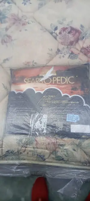 USA Semi Orthopedic Mattress