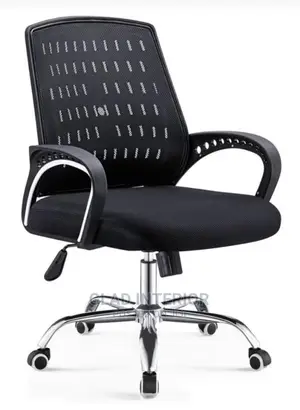 Net Back Swivel Chair