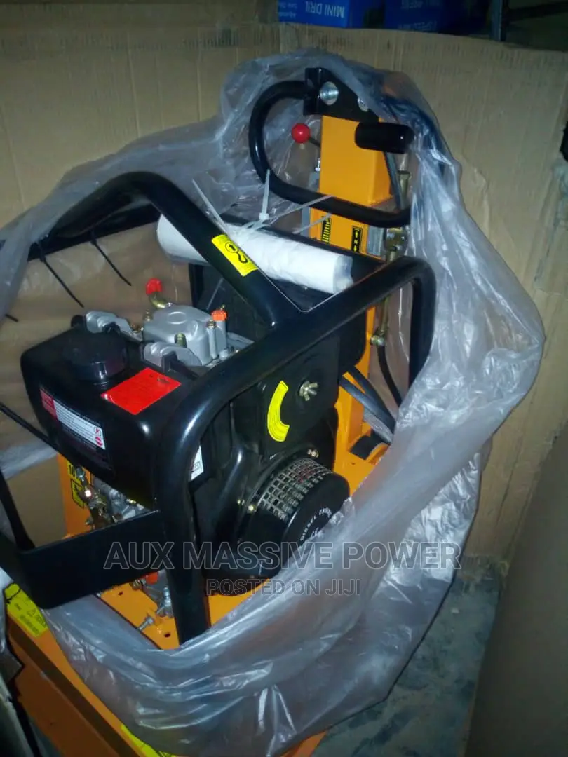C180 Plate Compactor
