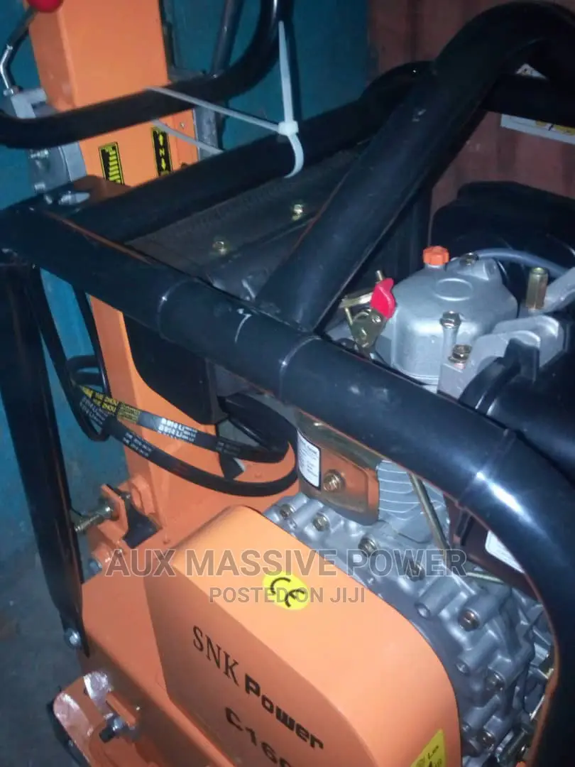 C180 Plate Compactor