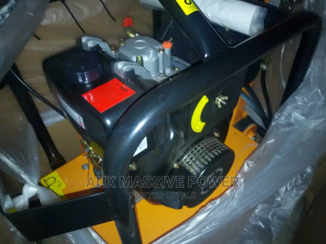 C180 Plate Compactor