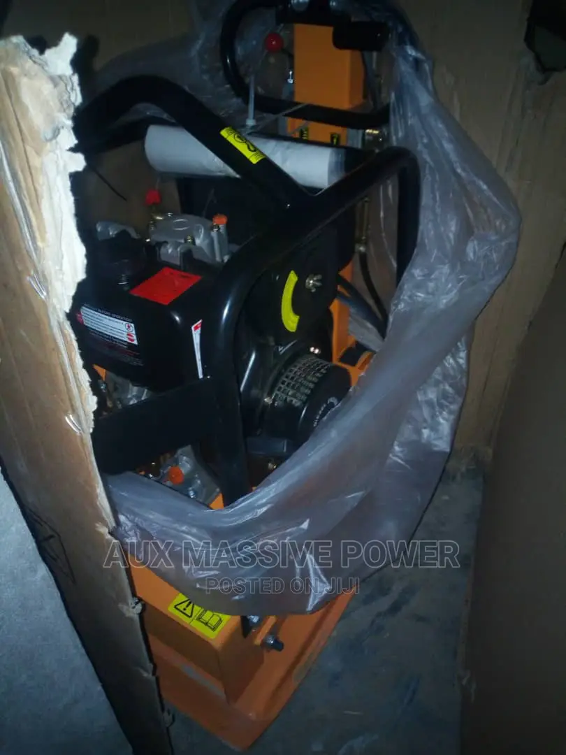 C180 Plate Compactor