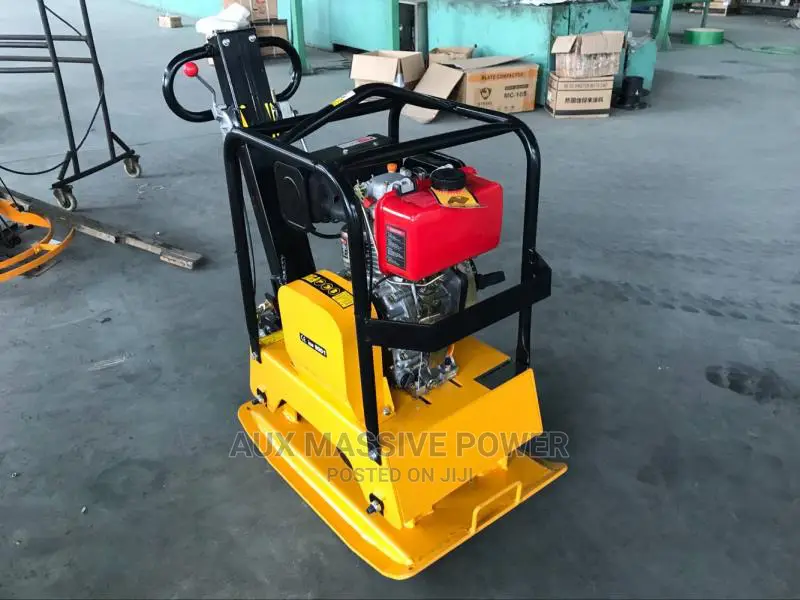 C180 Plate Compactor