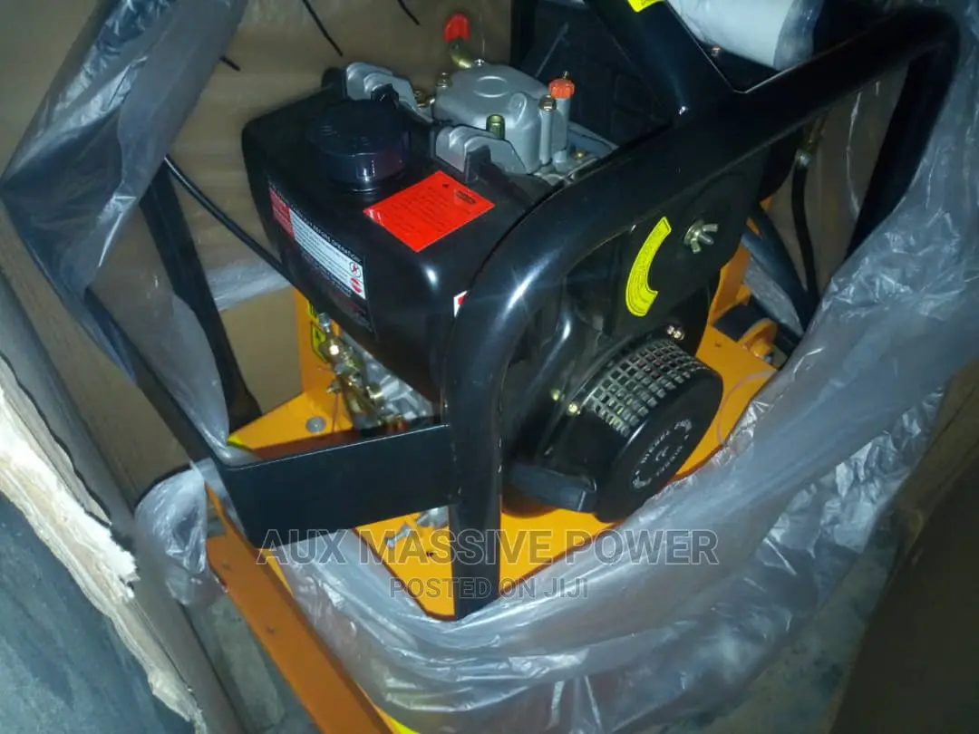 C180 Plate Compactor