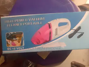 Portable Vacuum Cleaner