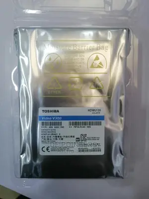 Toshiba Surveillance HDD