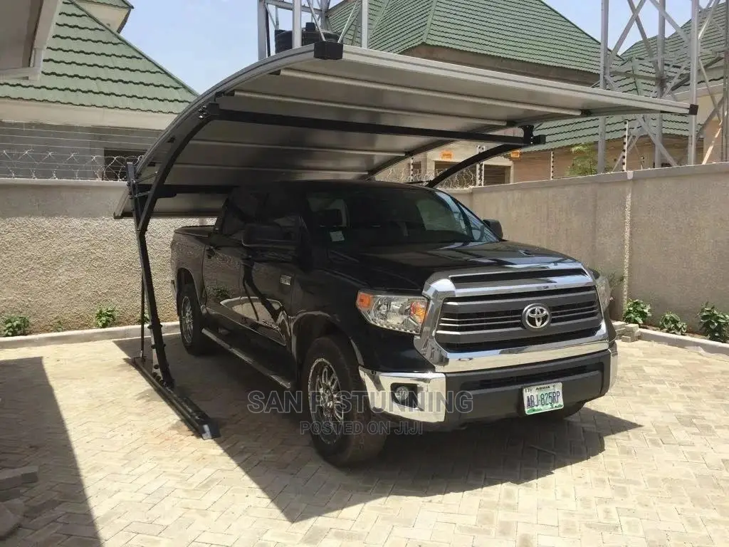 Fully Imported Carport