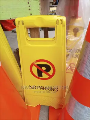 Wet Floor For Sign