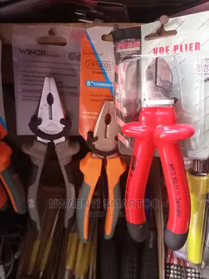 Different Types of Plier