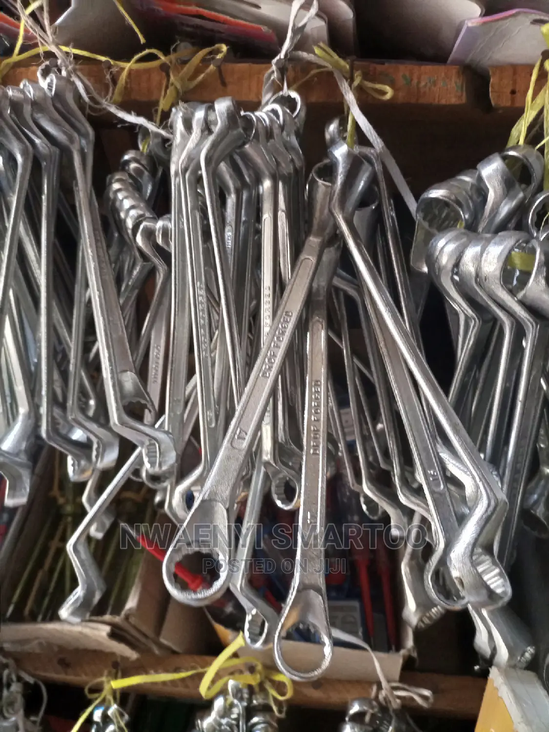 Different Size of Spanner