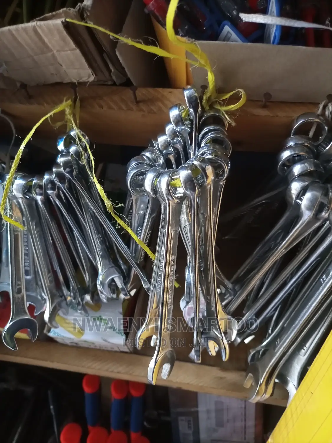 Different Size of Spanner
