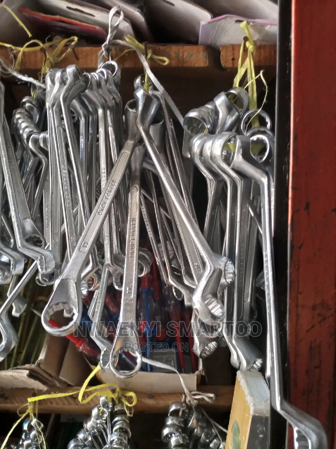 Spanner With Warranty