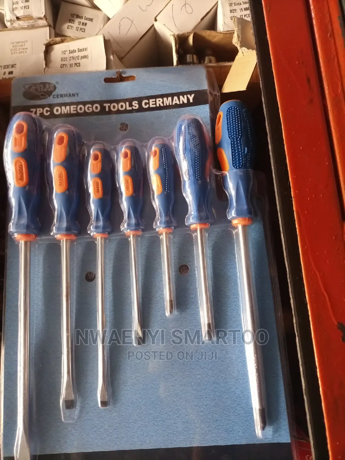 Screw Driver Set