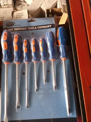 Screw Driver Set