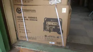 Thermocool Tec-Hustler 4.15kva Electric Start Gen (4800es)