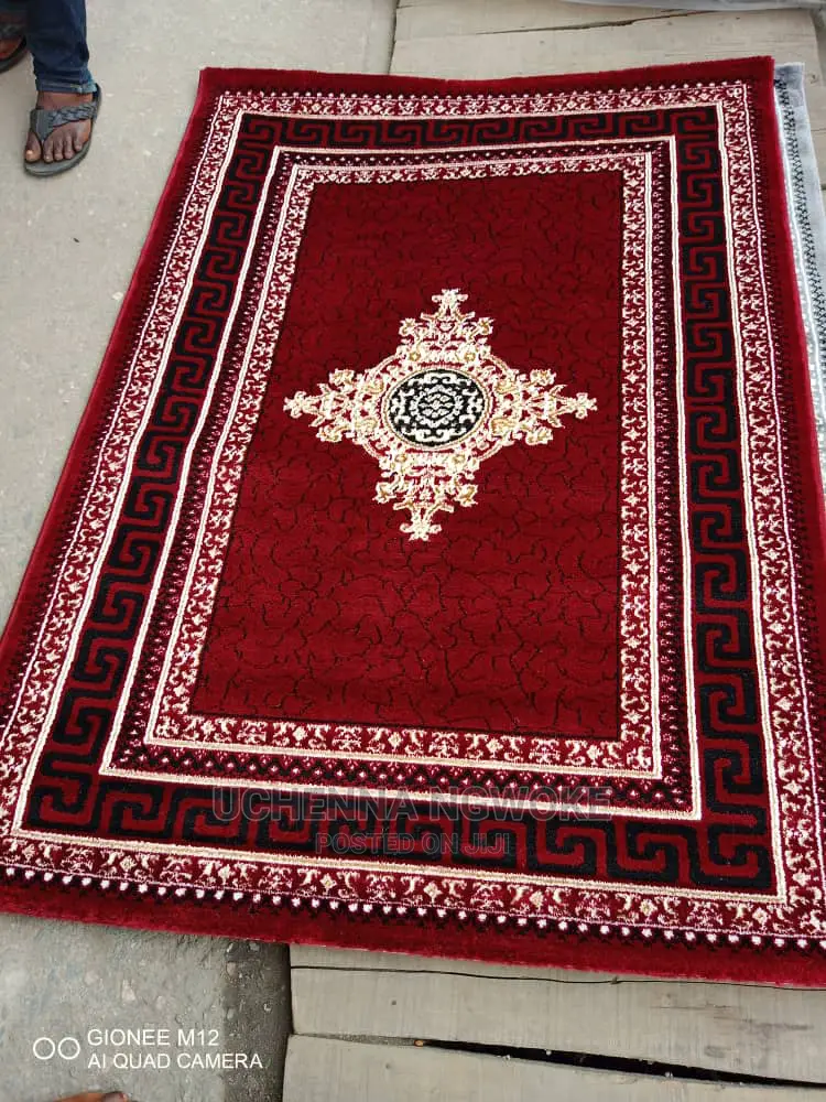 Quality Vip Centre Rug