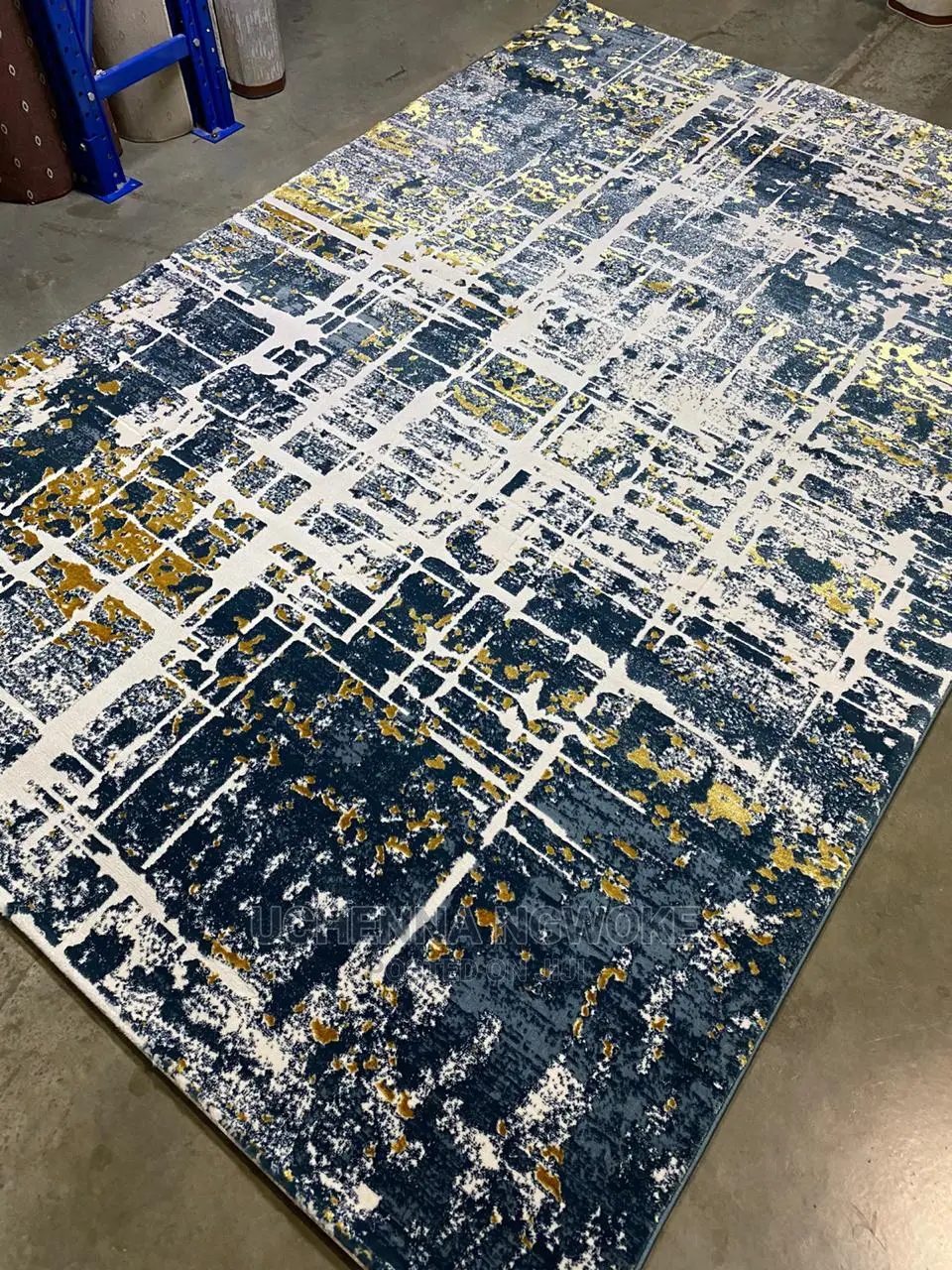 Standard Center Rug