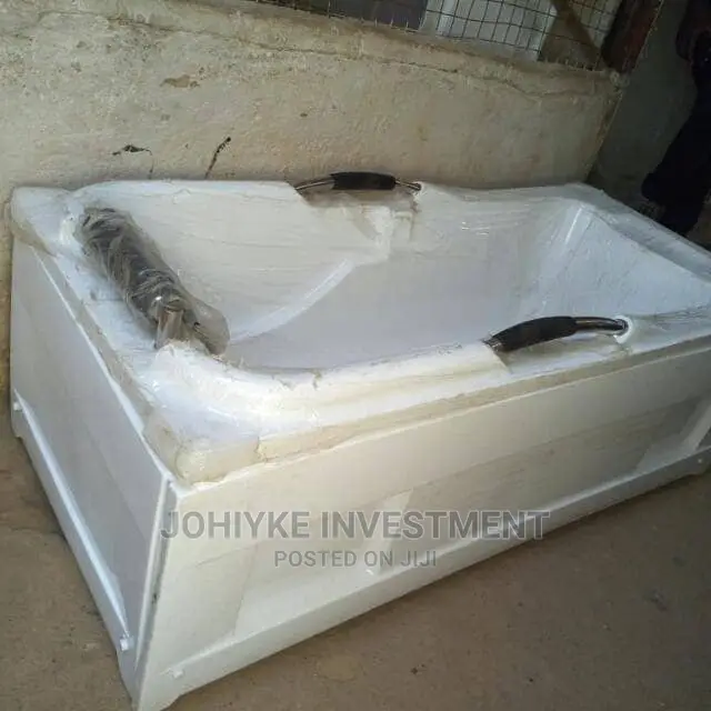 Executive Covered Bathtub