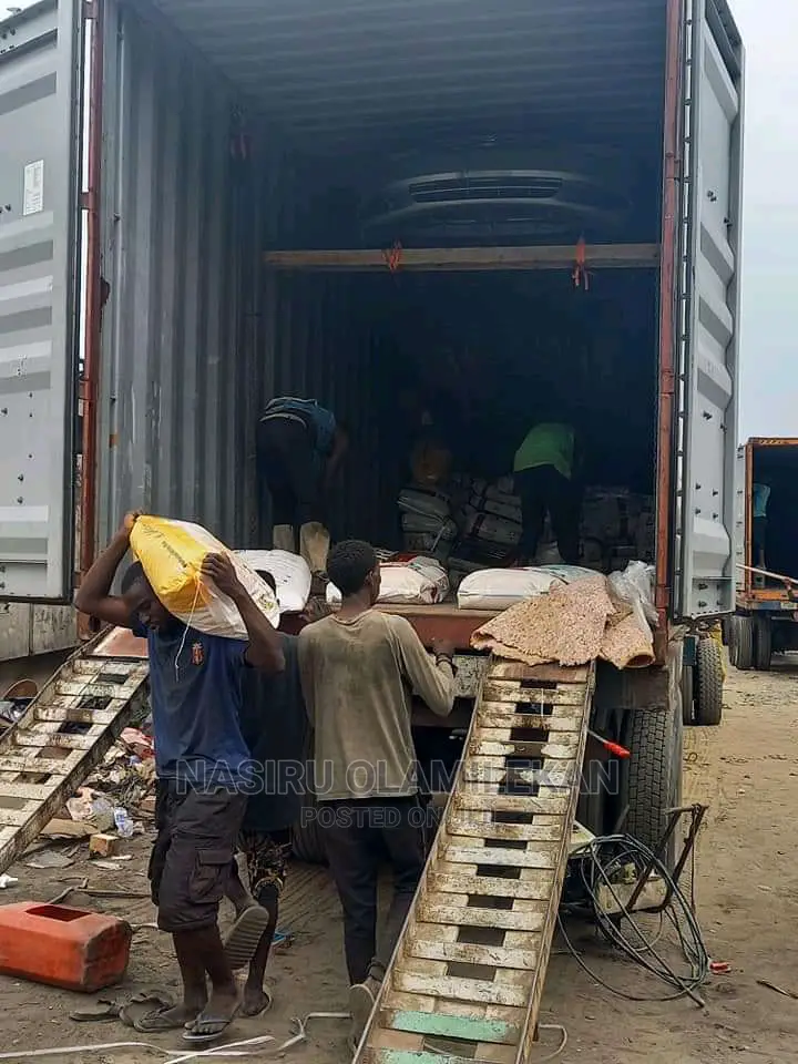 Air Sea Freight Cargo