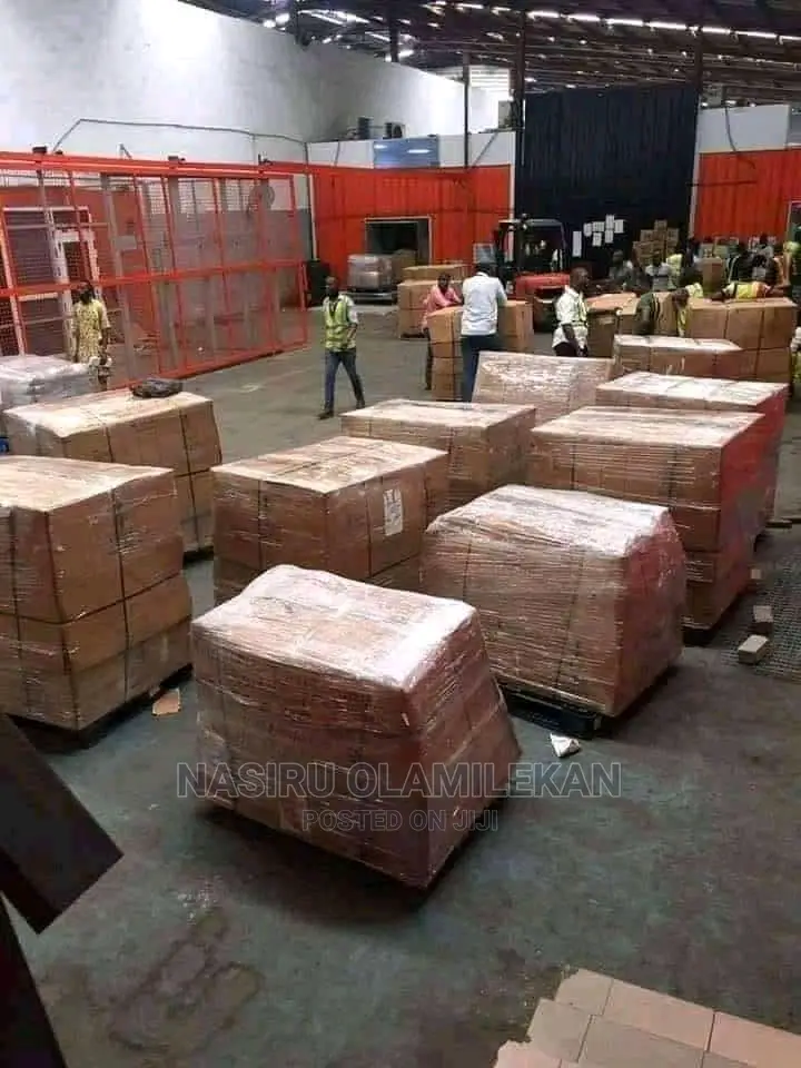 Air Sea Freight Cargo