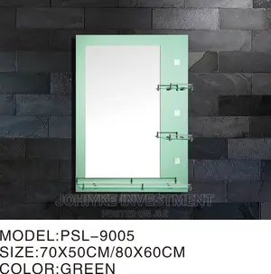 Smart Toilet Dining Mirros