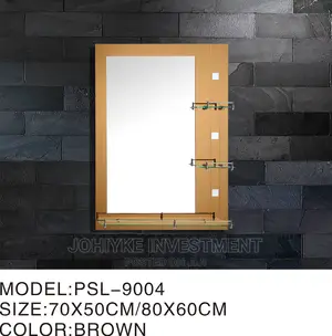 Smart Toilet Dining Mirros