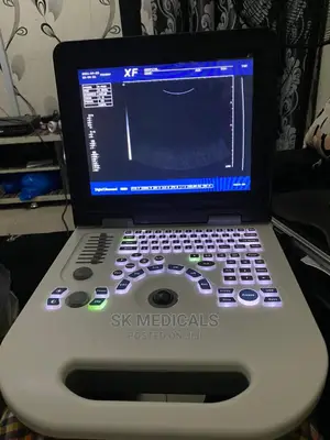 Portable Ultrasound Scanner