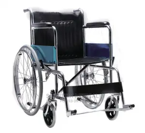 Good Quality Lightweight Folding Manual Wheelchair