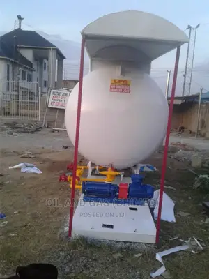 7tons Skid Full Installation
