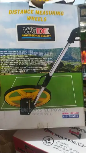 Distance Measuring Wheel