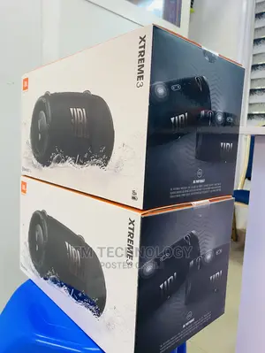 JBL Xtreme 3 Portable Waterproof Bluetooth Speaker